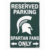 Licensed Michigan State University Sig..