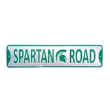 Spartan ESU Street Sign / Spartans Wal..
