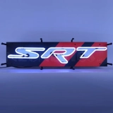 Licensed SRT Hellcat Neon Sign / Dodge..