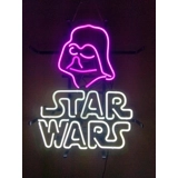 NEW Star Wars Neon Sign / Darth Vader ..
