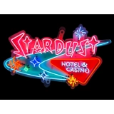 Stardust Hotel & Casino Neon Sign