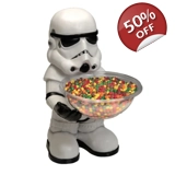 Star Wars Stormtrooper Statue / Candy ..