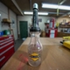 Original Sunoco Oil Bottle / Petro..