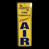 Sunoco Tire Service Air Sign / Petroli..