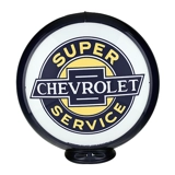 Licensed Super Chevrolet Gas Pump Glob..