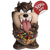 Tasmanian Devil Candy Bowl / Looney Tu.. Tasmanian Devil Candy Bowl / Looney Tu..