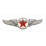 Licensed Texaco Gas Signs Aviation Sig..