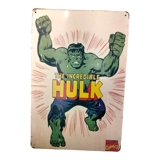 The Hulk Sign / The Hulk / Incredible ..