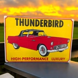 Thunderbird Sign / High-Performance / ..
