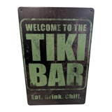 Tiki Bar Sign / Bar signs / Tiki Bar /..