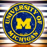 University of Michigan Signs / Michiga..