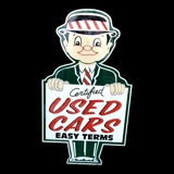 Used Cars Sign / Car Dealership Signs ..