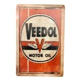 Veedol Sign / Veedol Motor Oils Sign /..