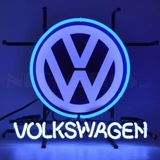 Licensed VW Neon Sign / Volkswagen Neo..