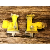 Original Wayne 80 Sight Glass Manifold..