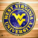 West Virginia University Signs / West ..
