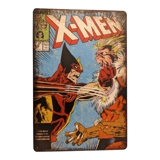 X-Men Sign / Wolverine Sign / Super He..