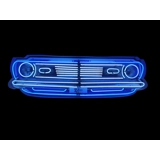 Licensed Z28 Chevrolet Camaro Grill Ne..