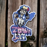 Zombie Decal / Dispensary Decals / OG ..