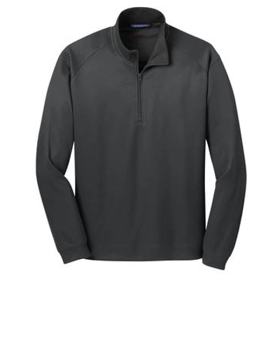 FW09 - Men's Vertical Texture 1/4 Zip FW09 - Men's Vertical Texture 1/4 Zip