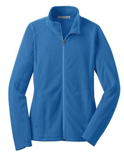 FR03 - Ladies Microfleece Jacket FR03 - Ladies Microfleece Jacket