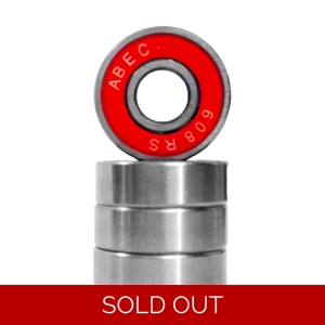 Wheel Bearings ABEC7 x 4
