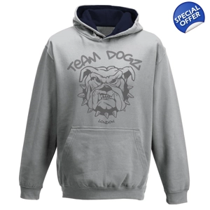 Team Dogz Limited Edition Hoodie