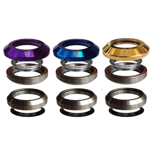 Chrome Integrated Headset