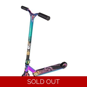 Team Dogz Pro X Neo Chrome Rainbow