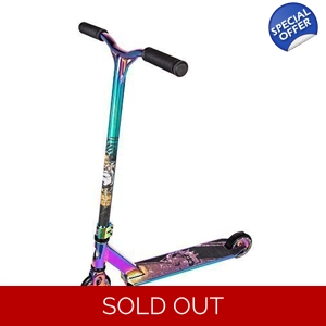 Team Dogz Pro X Neo Chrome Rainbow