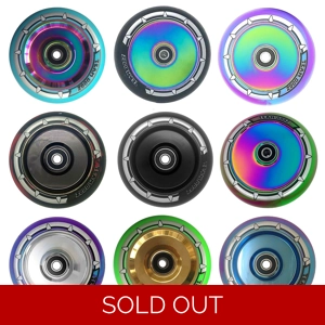 100mm Hollow Core Stunt Scooter Wheel
