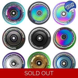 100mm Hollow Core Stunt Scooter Wheel 100mm Hollow Core Stunt Scooter Wheel