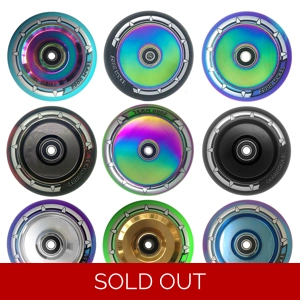 110mm Hollow Core Stunt Scooter Wheel 110mm Hollow Core Stunt Scooter Wheel