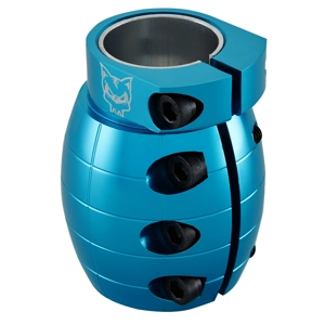 SCS Oversized Grenade Clamp - Aqua