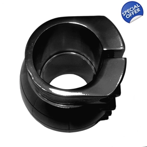 Team Dogz SCS Grenade Scooter Clamp Black