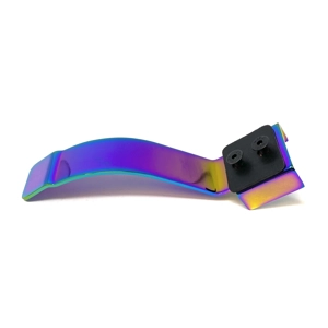 Team Dogz X-Gen Petrol Rainbow Flexi Brake