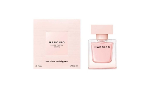 Narciso Rodriguez Narciso Cristal 50ml EDP Spray Ladies Womens Perfume Fragrance