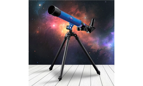 Rexco Astronomical Telescope Diagonal Mirror & Tripod 20x30x40x Power 30mm Stargazing Space Educational Childrens Kids Toy Xmas Gifts Rexco Astronomical Telescope Diagonal Mirror & Tripod 20x30x40x Power 30mm Stargazing Space Educational Childrens Kids Toy Xmas Gifts