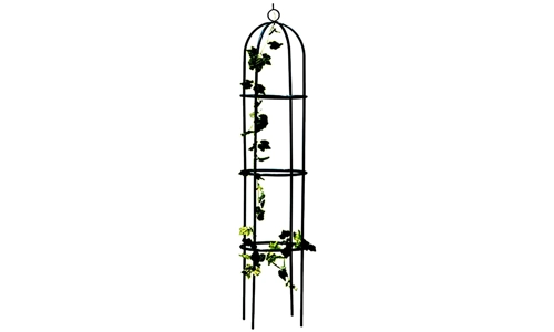 Gr8 Garden Steel Obelisk Outdoor Rose Tree Climbing Plant Frame Stand Growth Support Trellis Arch Gr8 Garden Steel Obelisk Outdoor Rose Tree Climbing Plant Frame Stand Growth Support Trellis Arch