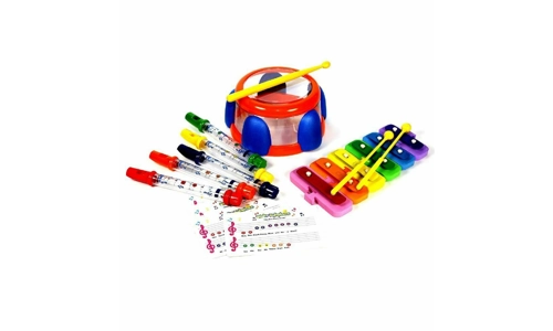 BAND IN A BATH TUB WATER FLUTE DRUM XYLOPHONE MUSICAL TOY TODDLER INFANT PLAYSET BAND IN A BATH TUB WATER FLUTE DRUM XYLOPHONE MUSICAL TOY TODDLER INFANT PLAYSET