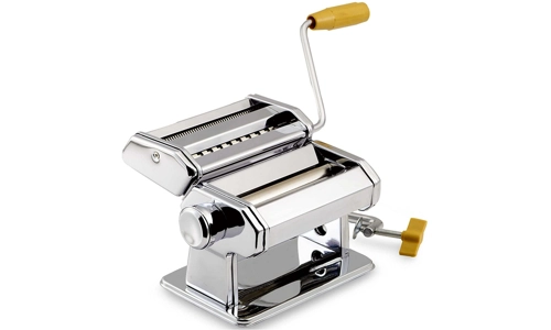Pasta Maker Kitchen Tool Spaghetti Roller Lasagne Tagliatelle Cutter Stainless Steel Machine Manual Gadget