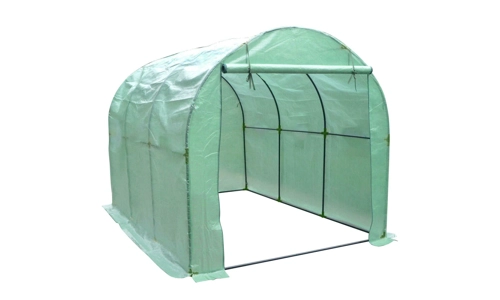 Large Garden Greenhouse Tunnel Shed Polytunnel Frame Cover Grow House 3mx2mx2m Large Garden Greenhouse Tunnel Shed Polytunnel Frame Cover Grow House 3mx2mx2m