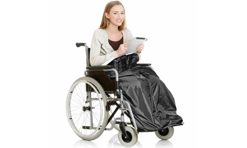 WHEELCHAIR COZY WRAP WATERPROOF FLEECE BLANKET THROW TRAVEL LINED COSY LEG COVER WHEELCHAIR COZY WRAP WATERPROOF FLEECE BLANKET THROW TRAVEL LINED COSY LEG COVER
