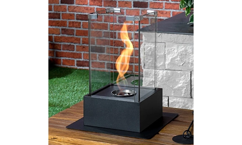 Bio Ethanol Tornado fireplace Indoor Outdoor Portable Camping Table Fire Burner Bio Ethanol Tornado fireplace Indoor Outdoor Portable Camping Table Fire Burner