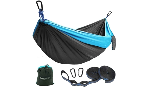 Lightweight Outdoor Portable Camping Hammock Bag Set Backpacking Hiking Sleeping Lightweight Outdoor Portable Camping Hammock Bag Set Backpacking Hiking Sleeping