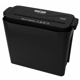 Sohler A4 Paper Electric Shredder Strip Cut Shredding Card..