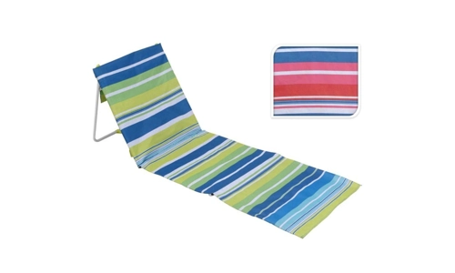 NEW PORTABLE FOLDING BEACH LOUNGER MAT OUTDOOR GARDEN FISHING CAMPING DECK CHAIR NEW PORTABLE FOLDING BEACH LOUNGER MAT OUTDOOR GARDEN FISHING CAMPING DECK CHAIR