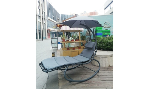 Grey Helicopter Dream Chair