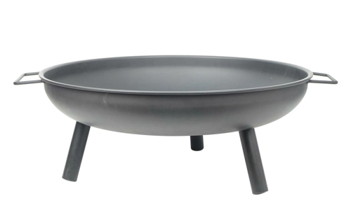 Fire Pit Bowl Brazier Basket Garden Outdoor Camping Patio Heater Fire Log Burner