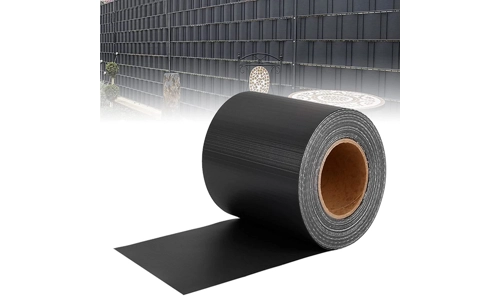 Outdoor Garden Patio Fence PVC Privacy film Screen Cover Panel Screening Roll